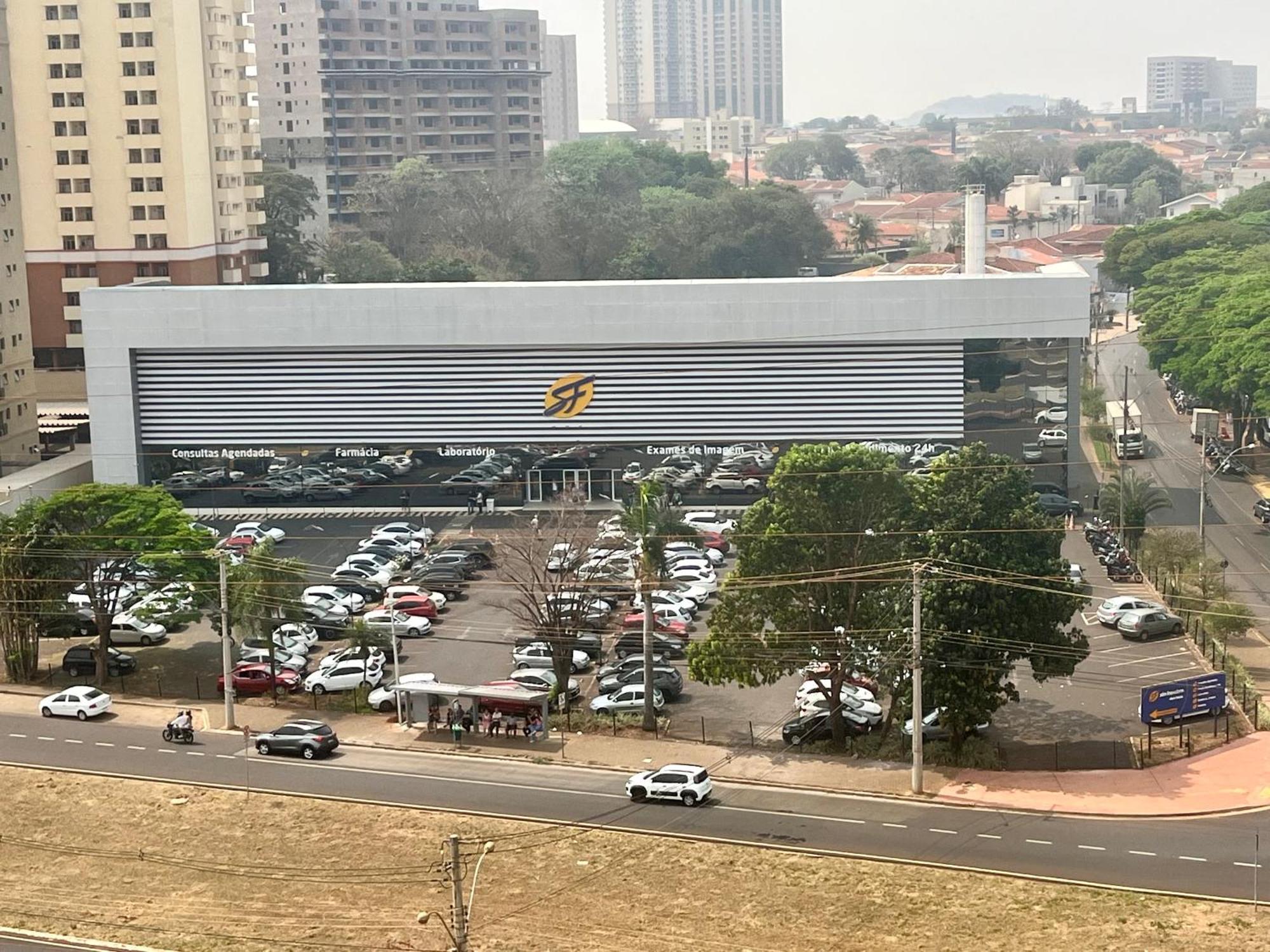 Studio Iguatemi Ribeirao Preto Exterior photo